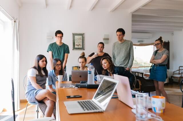 Equipo de trabajo