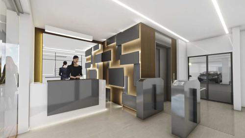 Render Recepción Principal
